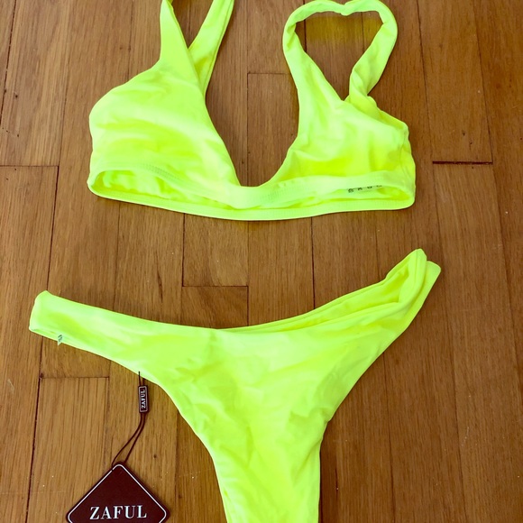 Zaful Other - ZAFUL bikini never worn